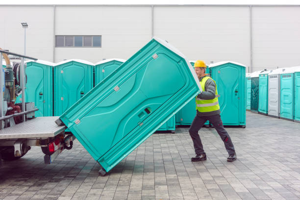 Professional porta potty rental in Brownstown, PA